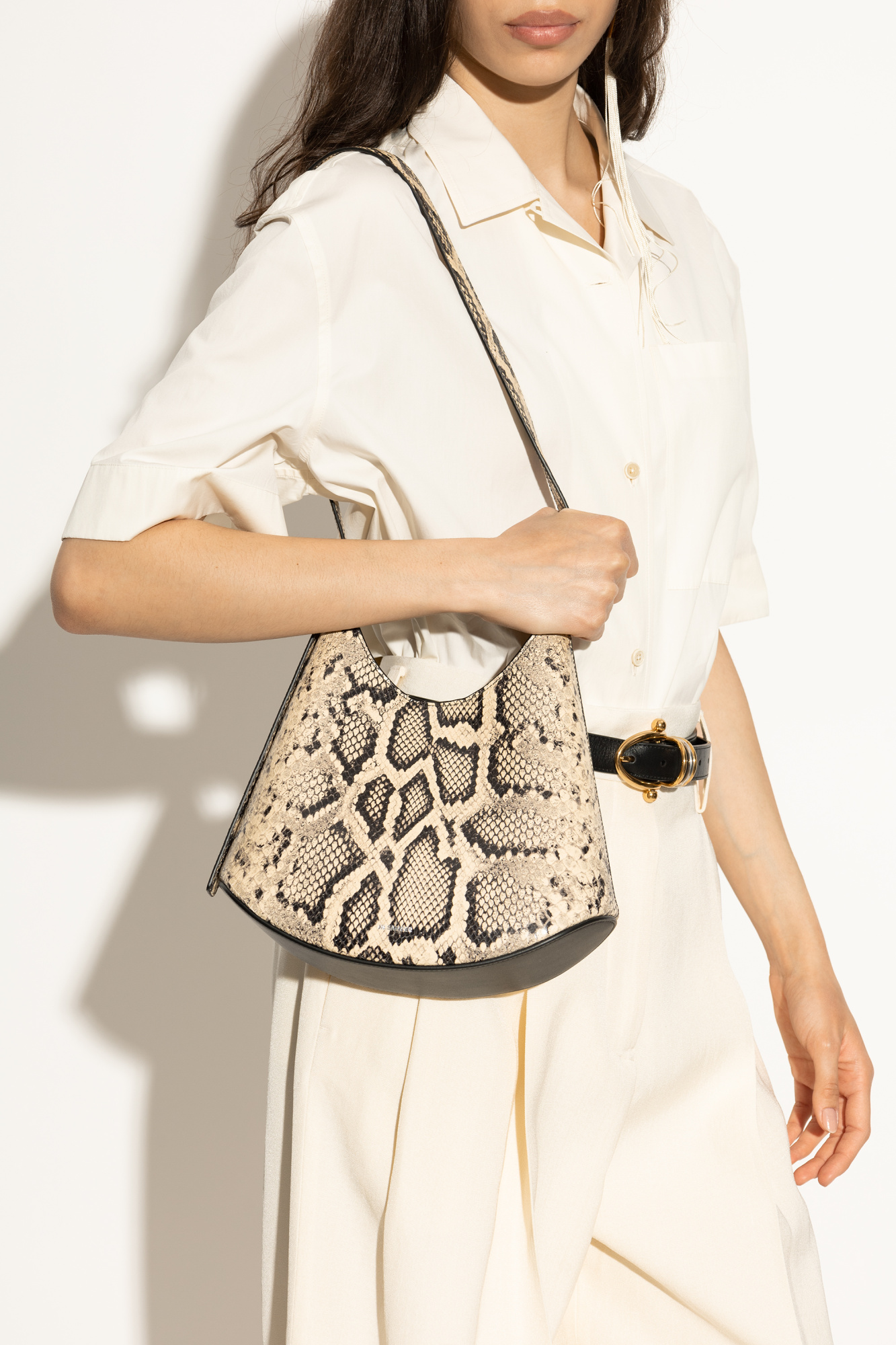 JIL SANDER Shoulder bag Eldorado Small | Women's Bags | Vitkac